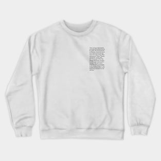 Scheana Shay Crewneck Sweatshirt